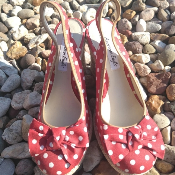 American Eagle Outfitters Shoes - American Eagle Wedges American Eagle Outfitters Shoes - American Eagle Wedges